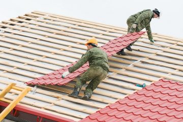 Các loại tôn thông dụng hiện nay.